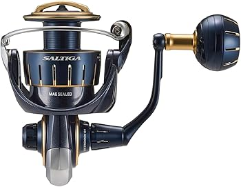 SALTIGA GAME 3000 スピニングリール ソルティガ(リール)｜DAIWA